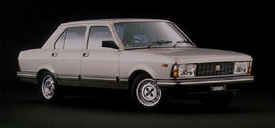 Fiat Argenta 1981 