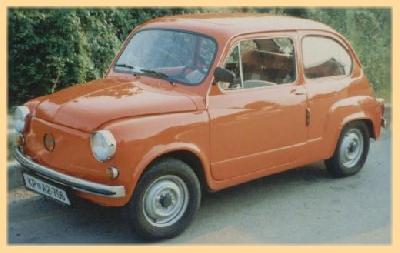Zastava 750 0.8 1981 
