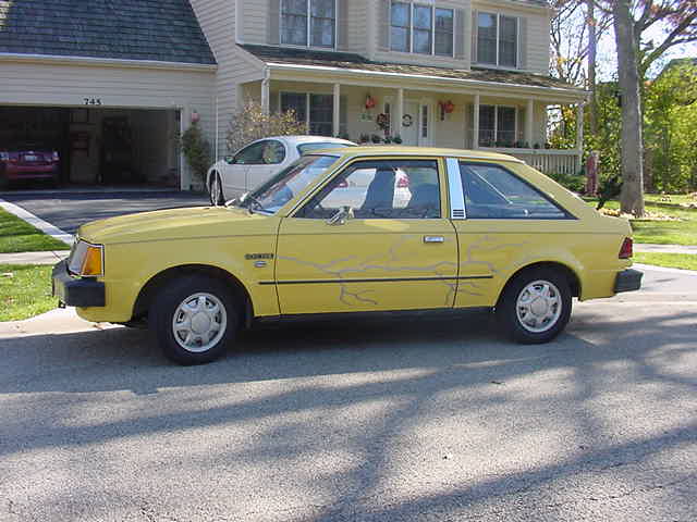1981 Ford Escort picture