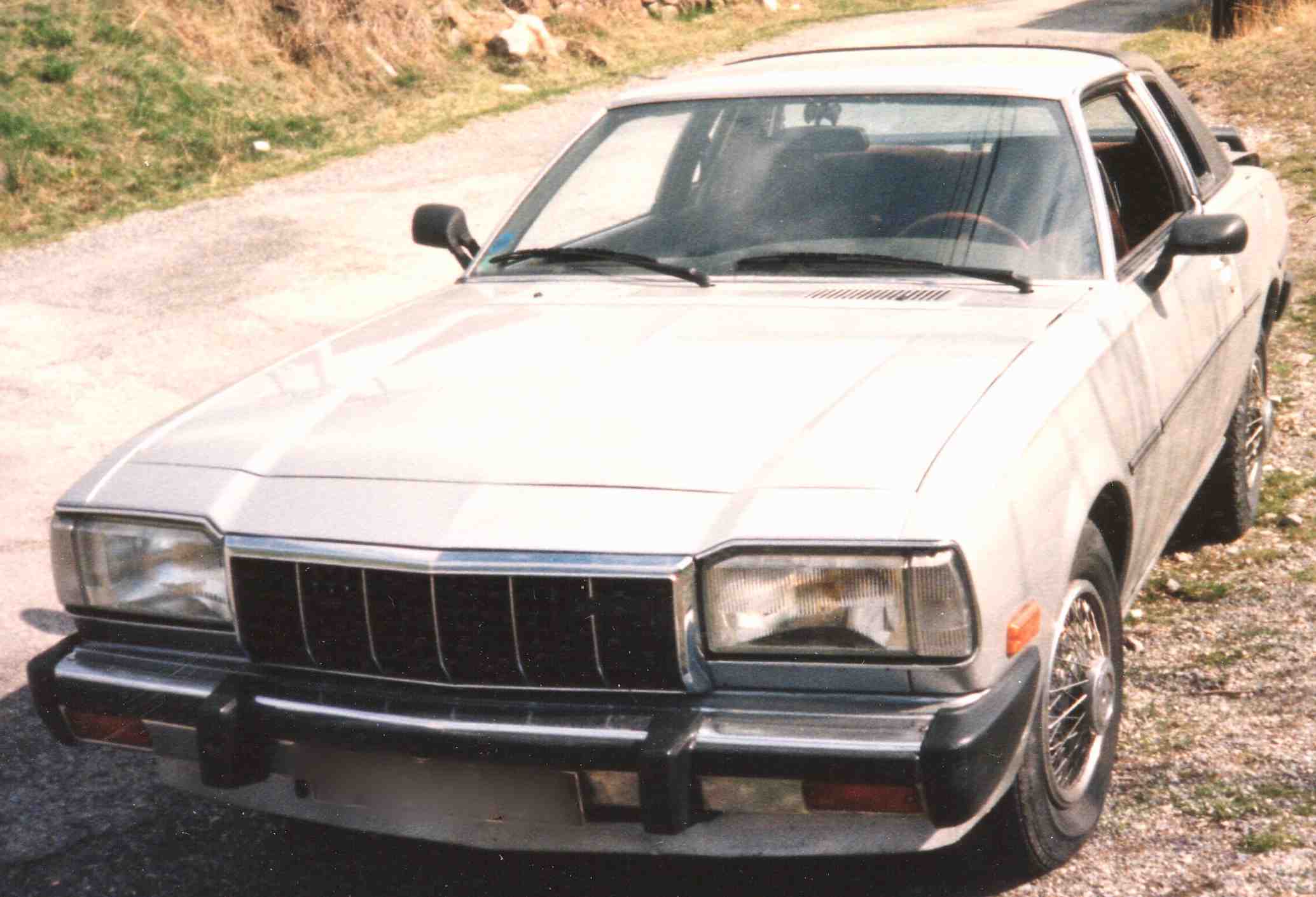 1981 Mazda 121 L picture