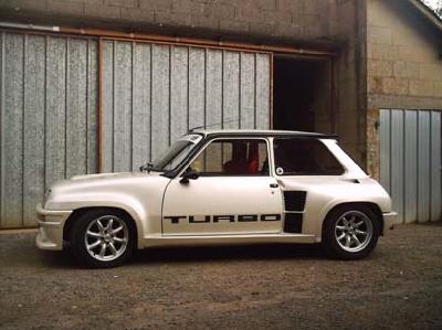Renault 5 Turbo 2 1981