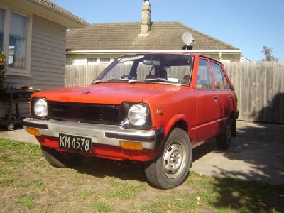 Suzuki Alto 1982 