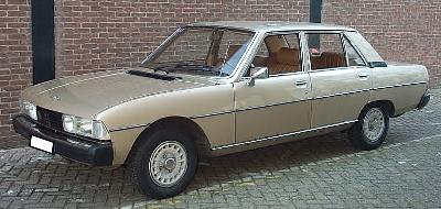 Peugeot 604 1982 