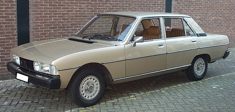 1982 Peugeot 604 picture