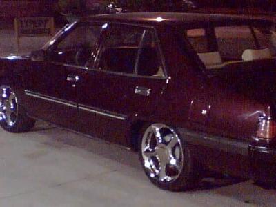 1982 Mitsubishi Sigma picture