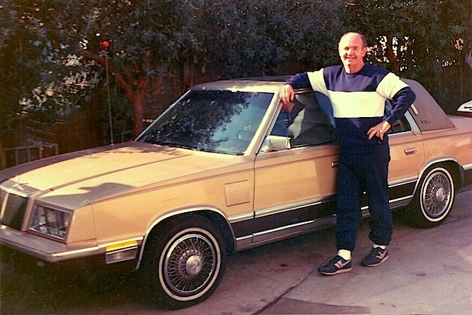 1983 Chrysler New Yorker picture