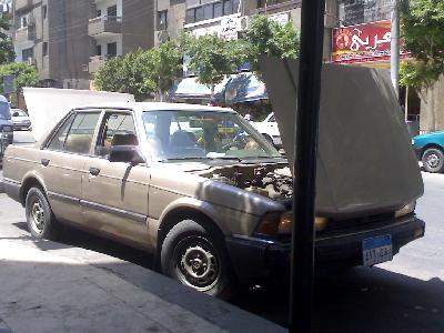 Honda Accord 1983