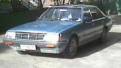 Datsun 2.8 SGL 1984 