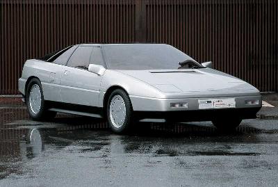 Lotus Etna 1984 