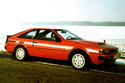 Nissan Silvia 1984 