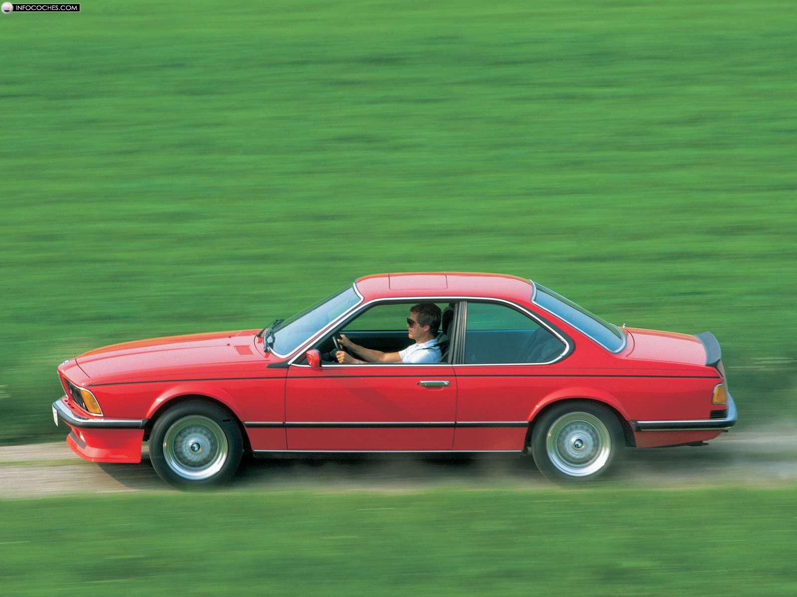 1984 BMW M6 picture