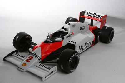 McLaren MP4 1985 