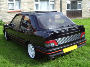 Peugeot 309 1.3 1985