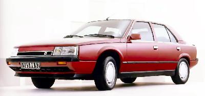 A 1985 Renault  