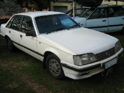 Opel Senator 1985 