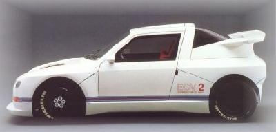 Lancia ECV 2 1986