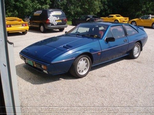 1986 Lotus Excel SA picture