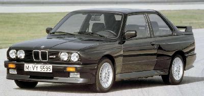 BMW M3 1986 