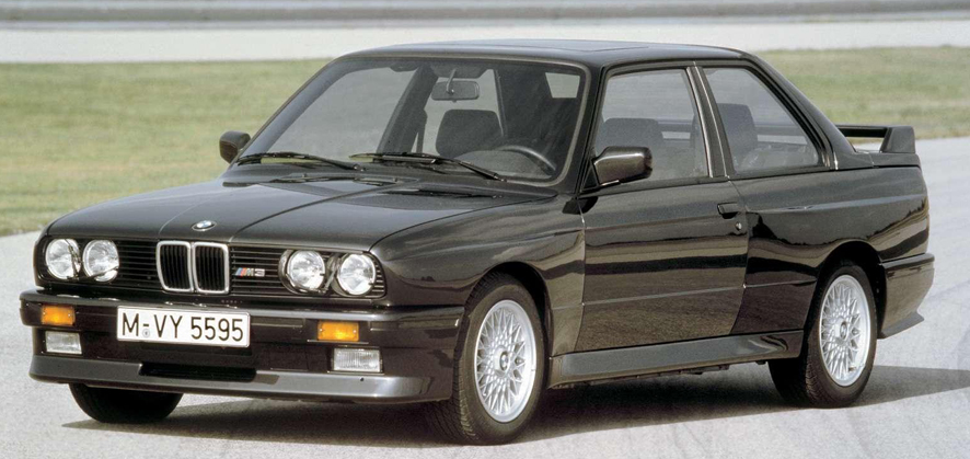 1986 BMW M3 picture