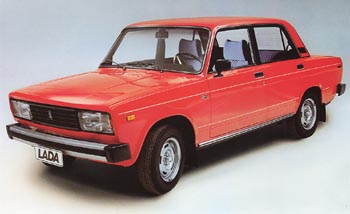 Lada 2105 1986