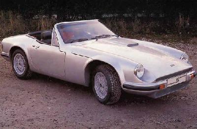 TVR S 1987 