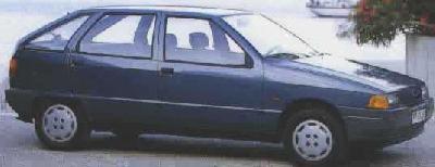 Zastava Yugo Florida 1.3 1987 