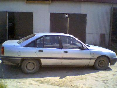 A 1987 Opel  
