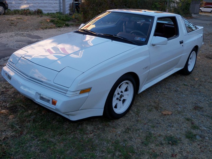 1987 Chrysler Conquest picture