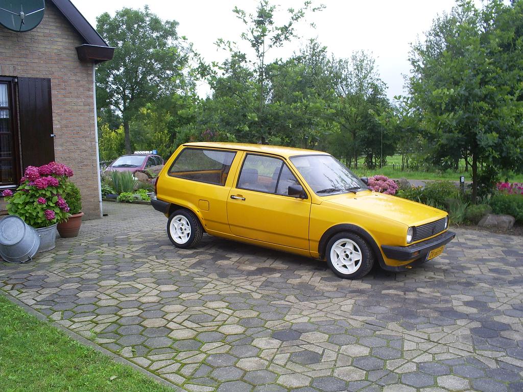 1987 Volkswagen Polo picture