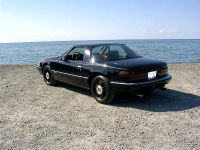Buick Reatta 1988 