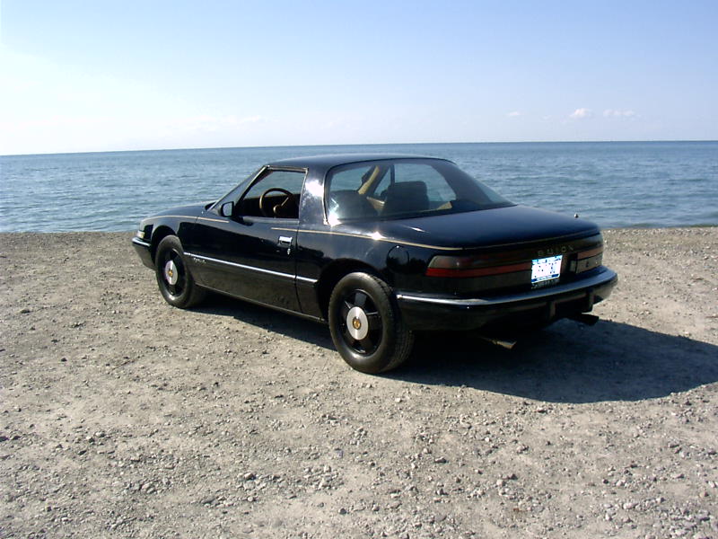 1988 Buick Reatta picture