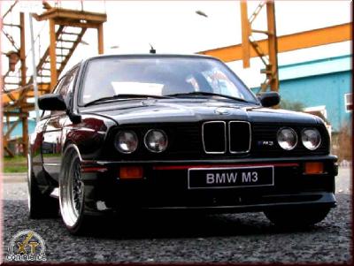 BMW M3 Evolution 1988 