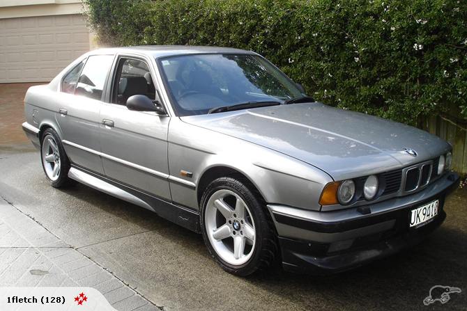 1988 BMW 5 Series picture