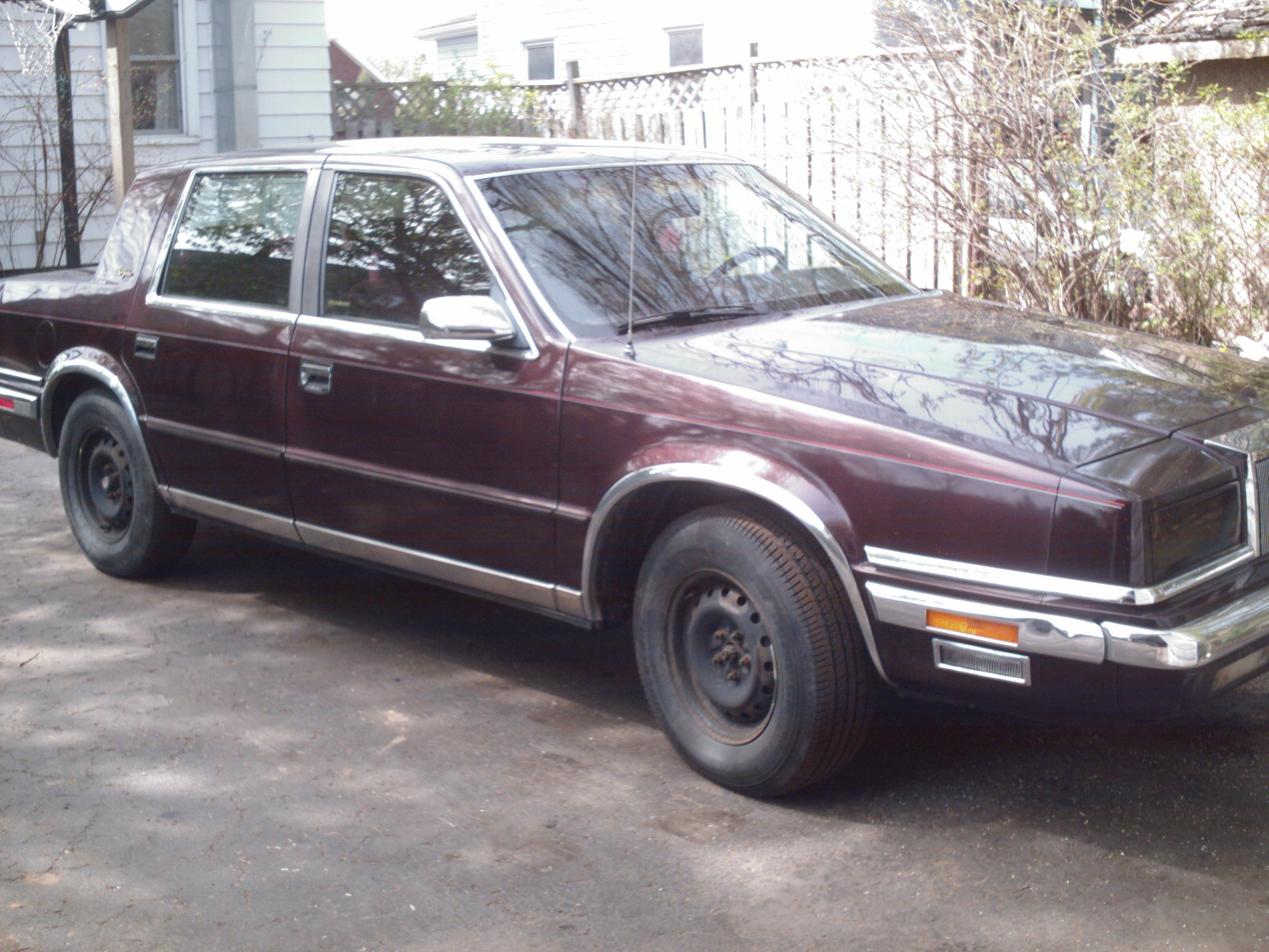 1988 Chrysler New Yorker picture