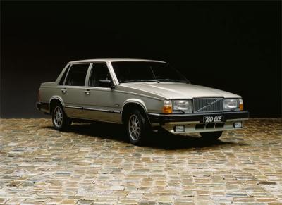 1988 Volvo 740 picture