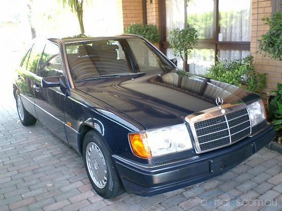 1989 Mercedes-Benz 300 picture
