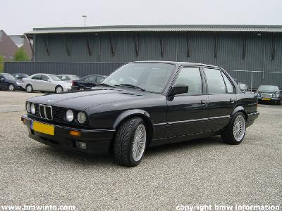 BMW 316 1989 