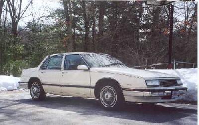 Buick Le Sabre 1989 