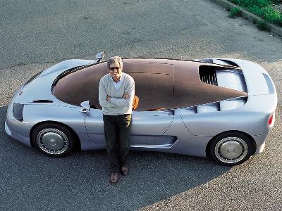 Bugatti ID 90 1990 