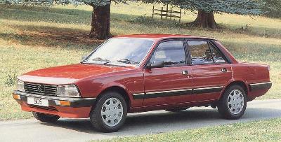 Peugeot 505 1.8 1990 