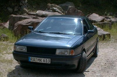 Audi 80 1990 