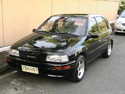 Daihatsu Charade 1990 