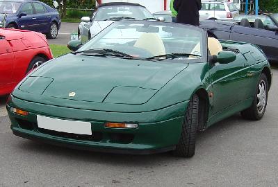 Lotus Elan M100 1991 