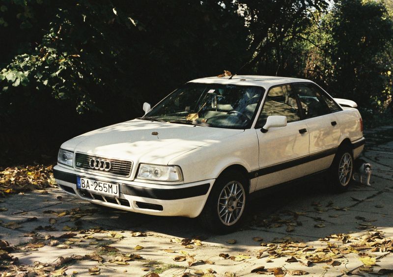 1991 Audi 80 2.0 E picture