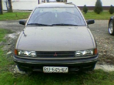 Mitsubishi Lancer 1991 