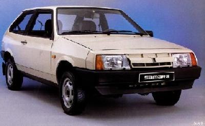 Lada Samara 1991 