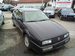A 1991 Volkswagen  