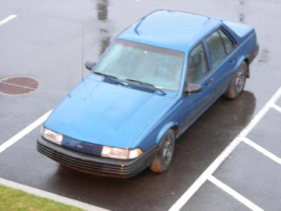Chevrolet Cavalier 1991 