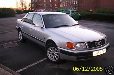 Audi 100 2.8 1991