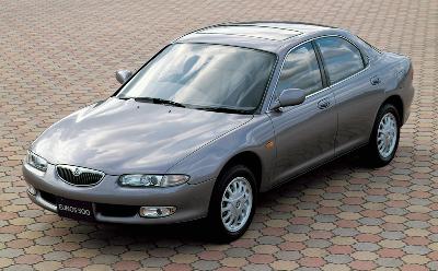 Mazda Eunos 500 1992 